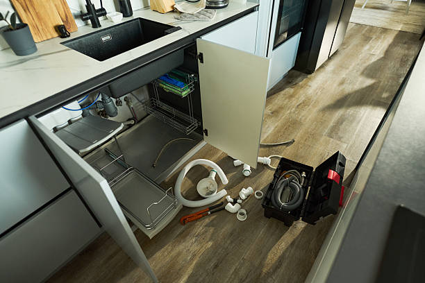 Reliable Garbage Disposal Repair contractor in South Easton, MA by Street Wise - Plumbing